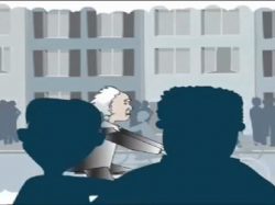 Le Madou a voyager dans le temps